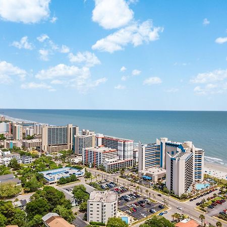Ocean Reef 925 Lägenhet Myrtle Beach Exteriör bild