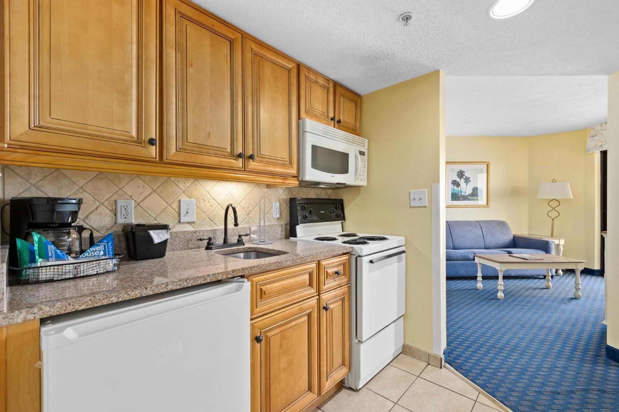 Ocean Reef 925 Lägenhet Myrtle Beach Exteriör bild